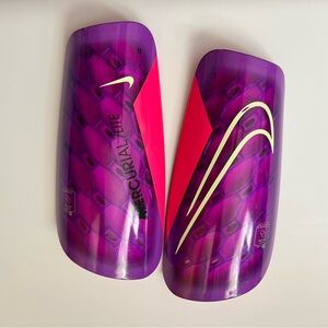 Nike shinguards